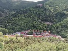 -五台山风景名胜区