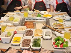 -海底捞火锅(牡丹园店)