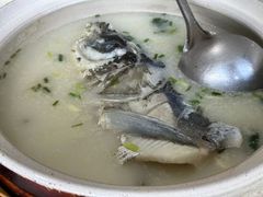 -天乐农家鱼头王(天目湖店)
