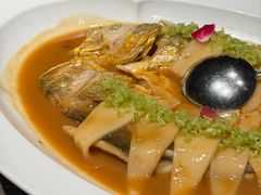 大东黄鱼捞年糕-锦楼·臻选新杭帮(杭州中心店)