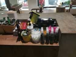 -M+hair salon专业造型沙龙
