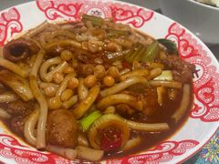 -羊巴道·国际清真餐厅·商务宴请团建·主题包厢