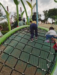 -季高兔窝窝亲子园(上海薰衣草公园店)