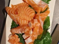 -奔海甄选·活鲜刺身铁板烧自助(太原里店)