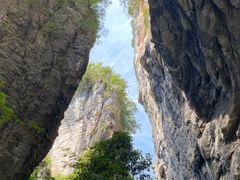 -蝶舞清江·恩施云顶景区(黄鹤峰林)