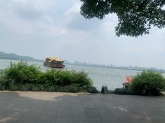 -西湖外事游船(花港观鱼码头)