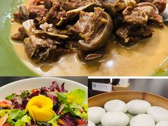 -茶油香闽南菜·花园餐厅(前埔店)