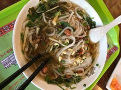 -海口骑楼小吃街