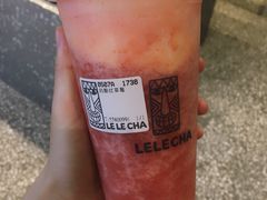 -LELECHA乐乐茶(上海五角场万达广场店)