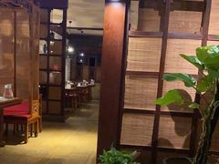门面-绿茶餐厅(王府井永宁门店)