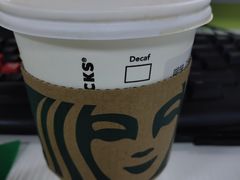 -星巴克(广州中华广场B1层店)