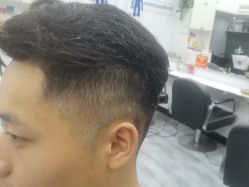 -青霖·飘逸造型