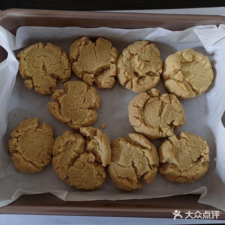 桃酥饼