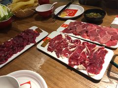 -牛很鲜潮汕牛肉火锅(朝晖路店)