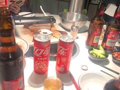 -聚味罗记大排檔·烧烤·鲜鱼杂·甲鱼煲(科学馆店)