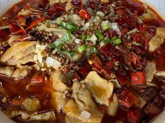 -途肴·老农饭庄(百里峡店)