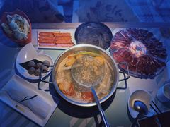 -花田煮鲜牛肉火锅(钟楼众汇店)