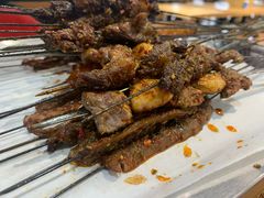 -黑蛋烤肉坊(光华路总店)
