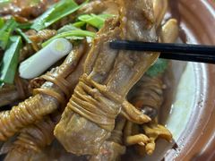 -军子大排档(迎春花园店)