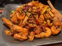 -炭舍干锅(华发商都店)