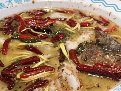 -花椒俏川菜小馆(南海万达店)