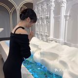 拍过最有氛围感的照片分享｜深圳新展