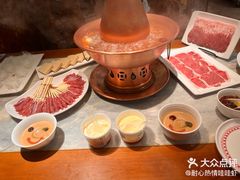 -清真·鸦儿李记·涮肉(花市店)