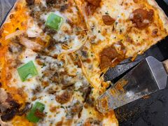 -机器人火炉披萨