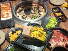 -九田家黑牛烤肉料理(顺义区华联金街店)