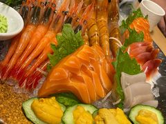-山之川日料放题(通州店)