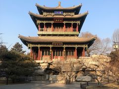 -晋祠公园