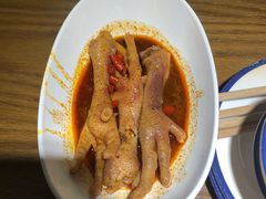 -二孃鸡爪爪(东郊记忆店)