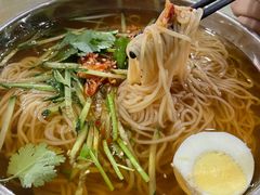 -鸡西大冷面海鲜烧烤涮(常营店)