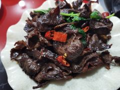 烤生牦牛肉-生态牦牛王