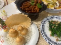 -麒麟中餐厅·经典粤菜·地道菜式老字号(广州长隆酒店)