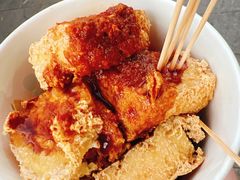 -七宝老街臭豆腐