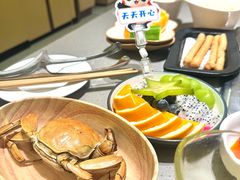-海底捞火锅(杭州天虹购物中心店)