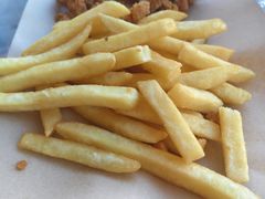 脆糯糯薯条-必胜客(威高广场店)