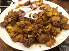 -苗氏卷子鸡(张掖金鸿大厦店)