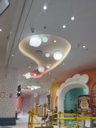 -奈尔宝家庭中心·亲子餐厅(苏州大悦城店)