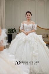 -艾朵婚纱