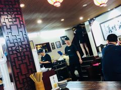 大堂-刘师父老汉口江湖菜(蔡锷路店)