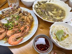 -面道赞宁海海鲜面(迎凤街店)