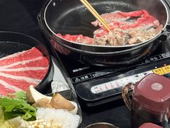 -和牛 烧肉寿喜烧涮锅 善(心斎橋店)