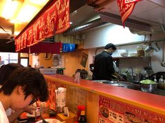 -拉面莊夢語＆中华料理八椿