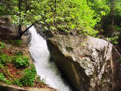 -秦岭终南山世界地质公园翠华山景区