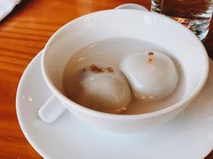 桂花芝麻汤圆-宁波柏悦酒店·钱湖渔港