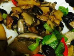 -九华山友谊土菜馆 小资餐厅