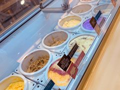 自助调料区-芭斯罗缤31冰淇淋(BHG MALL上地店)