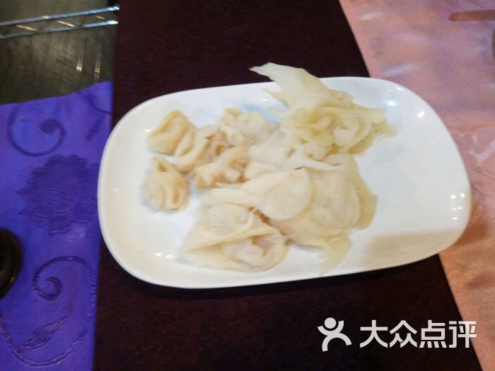 鲜境豆捞(翠微广场店)鸽肚图片 - 第250张